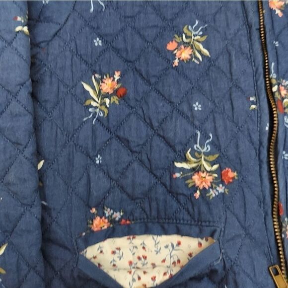 Disney Princess Belle Quilted Jacket - Picture 6 of 7